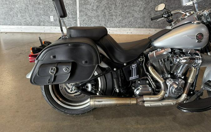 Harley-Davidson® Fat Boy® Lo 2012