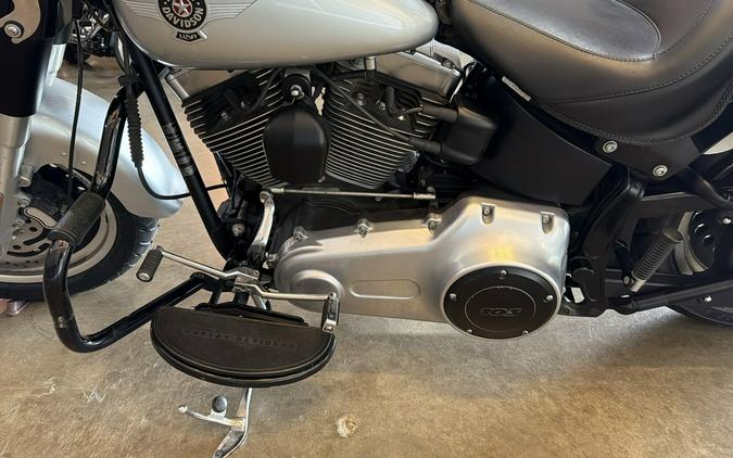 Harley-Davidson® Fat Boy® Lo 2012