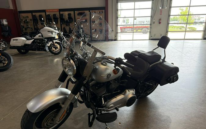 Harley-Davidson® Fat Boy® Lo 2012