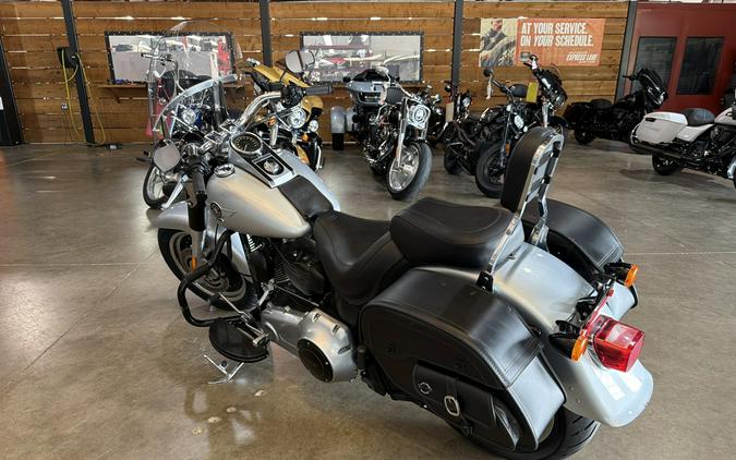 Harley-Davidson® Fat Boy® Lo 2012