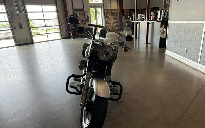 Harley-Davidson® Fat Boy® Lo 2012