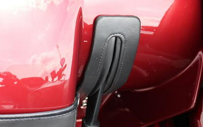 2026 Indian Motorcycle® Pursuit® Dark Horse® 112 w/ PowerBand Audio Maroon Metallic