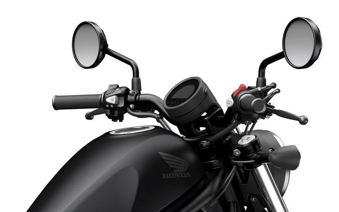 2025 Honda Rebel 500 ABS