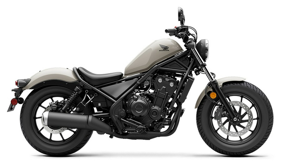 2025 Honda Rebel 500 ABS