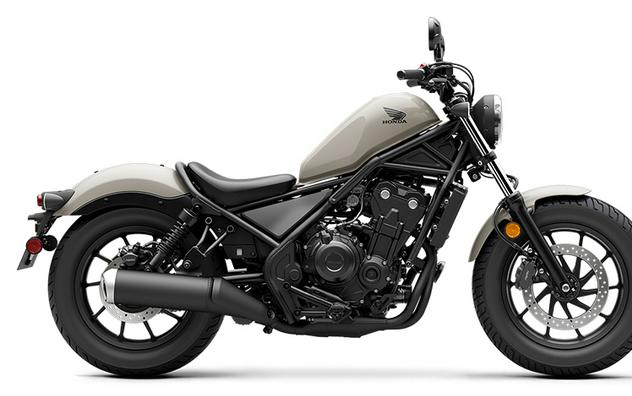 2025 Honda Rebel 500 ABS