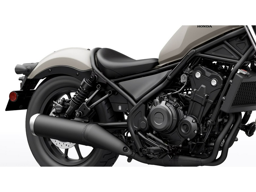 2025 Honda Rebel 500 ABS