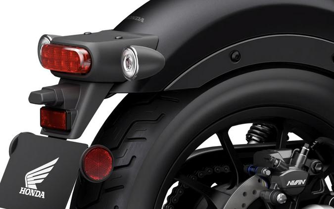 2025 Honda Rebel 500 ABS