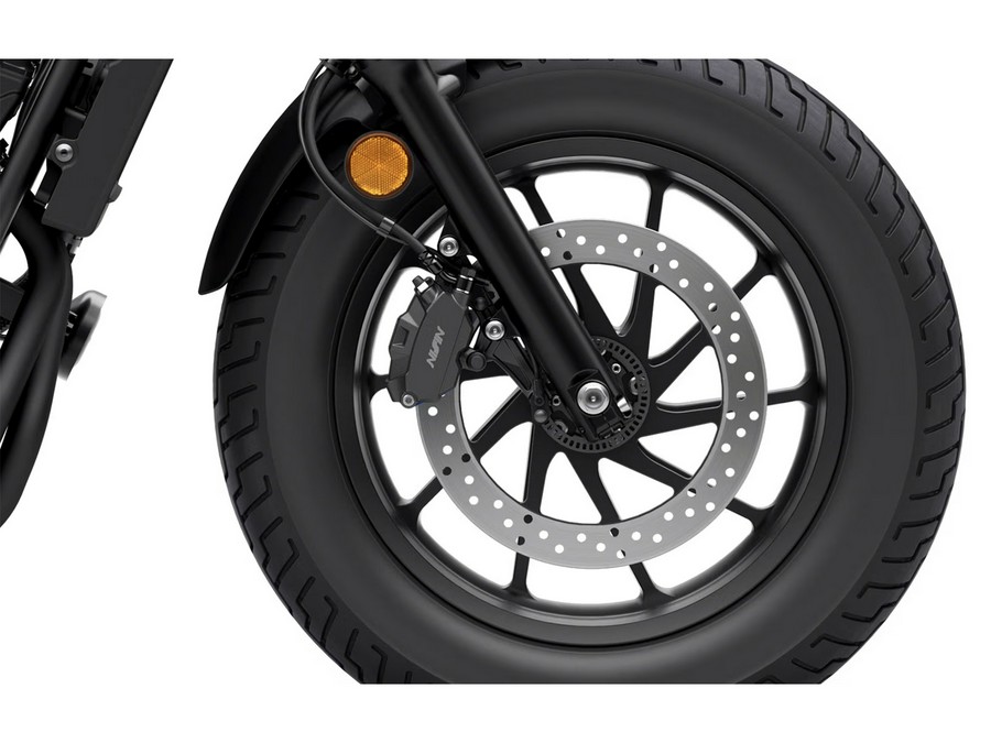 2025 Honda Rebel 500 ABS