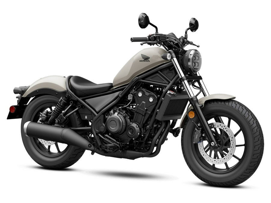 2025 Honda Rebel 500 ABS