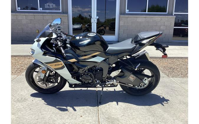 2026 Ninja® ZX™-6R ABS - Kawasaki