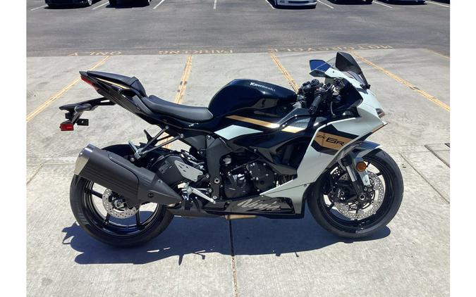 2026 Ninja® ZX™-6R ABS - Kawasaki
