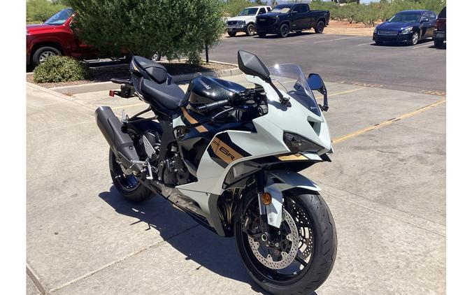 2026 Ninja® ZX™-6R ABS - Kawasaki