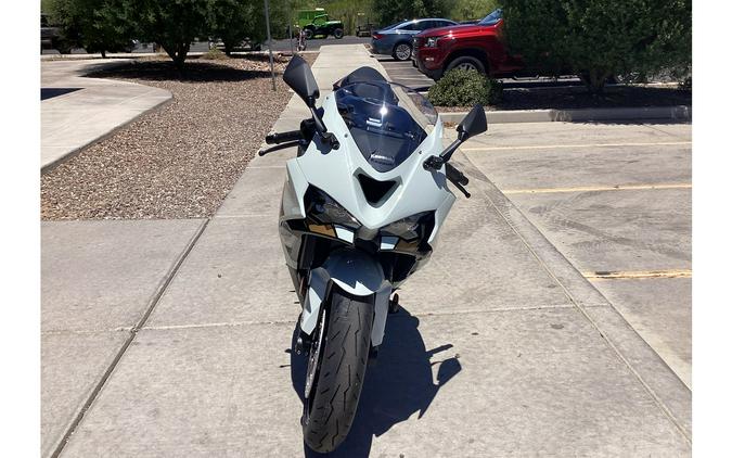 2026 Ninja® ZX™-6R ABS - Kawasaki
