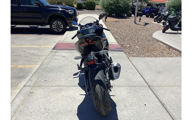 2026 Ninja® ZX™-6R ABS - Kawasaki