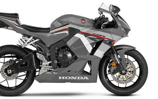 2026 Honda CBR600RR
