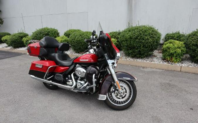 2011 Harley-Davidson Electra Glide® Ultra Limited