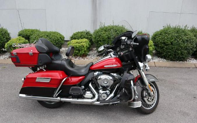 2011 Harley-Davidson Electra Glide® Ultra Limited