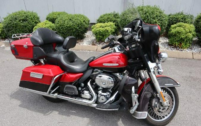 2011 Harley-Davidson Electra Glide® Ultra Limited