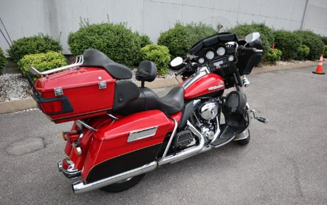 2011 Harley-Davidson Electra Glide® Ultra Limited