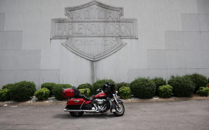 2011 Harley-Davidson Electra Glide® Ultra Limited
