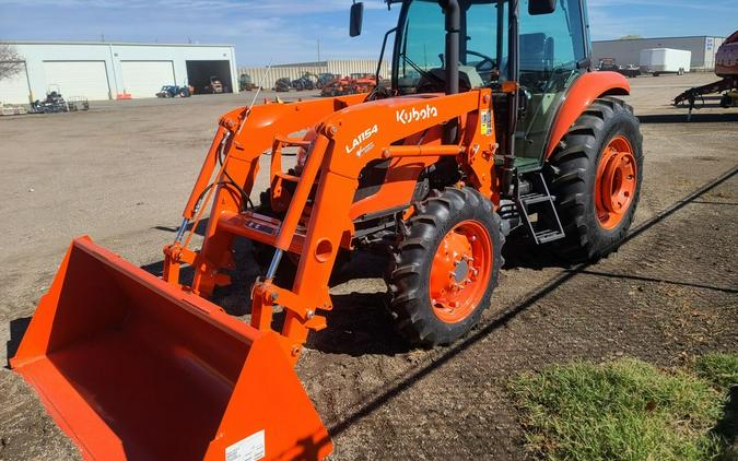 2026 Kubota M60 Series M7060
