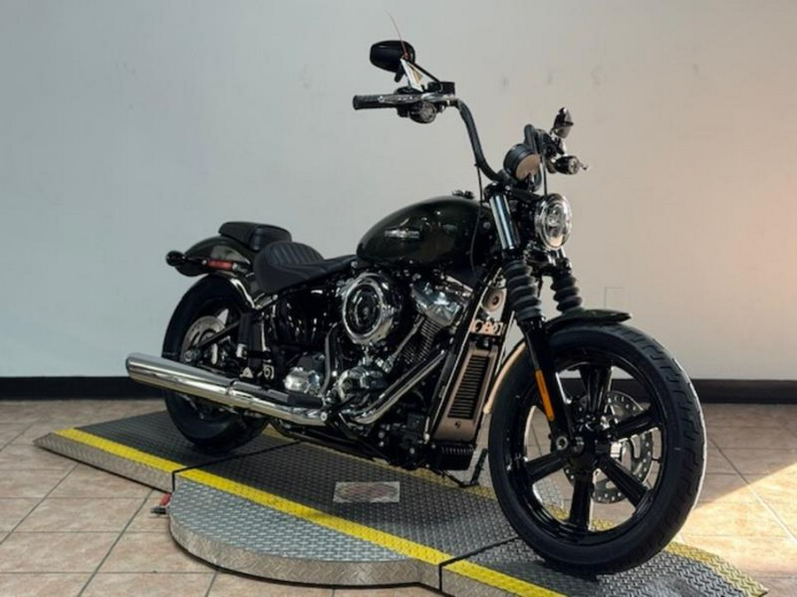 2026 Harley-Davidson® FXBB - Street Bob®