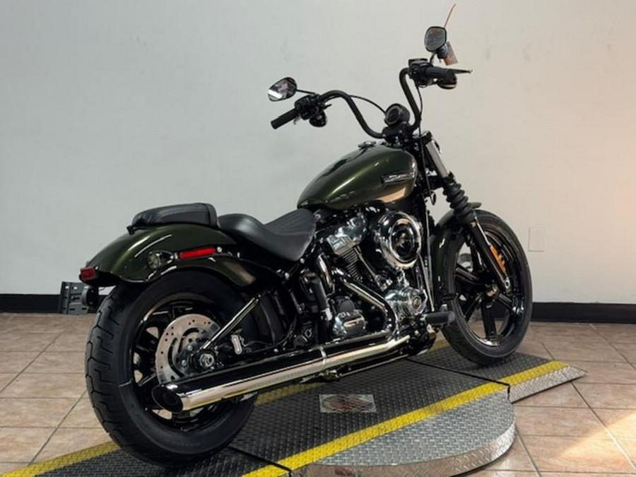 2026 Harley-Davidson® FXBB - Street Bob®