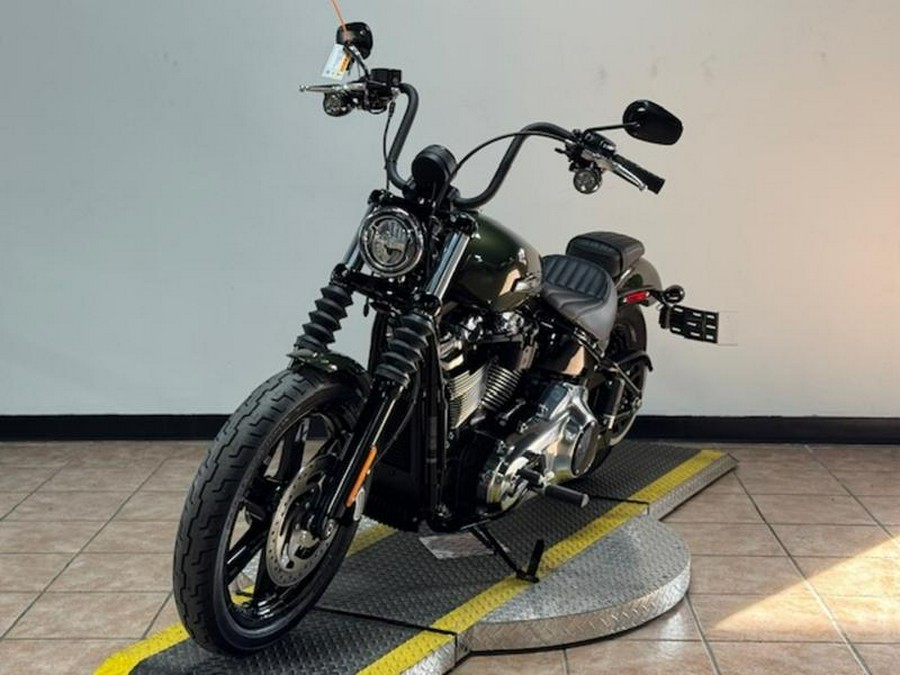 2026 Harley-Davidson® FXBB - Street Bob®