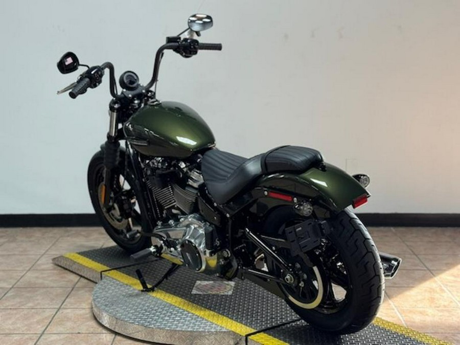 2026 Harley-Davidson® FXBB - Street Bob®
