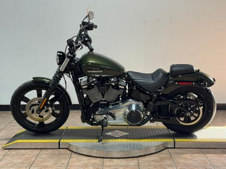 2026 Harley-Davidson® FXBB - Street Bob®