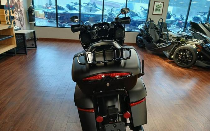 2025 Indian Pursuit Dark Horse Black Smoke