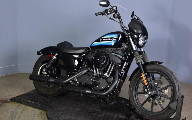 2019 Harley-Davidson Iron 1200 Vivid Black