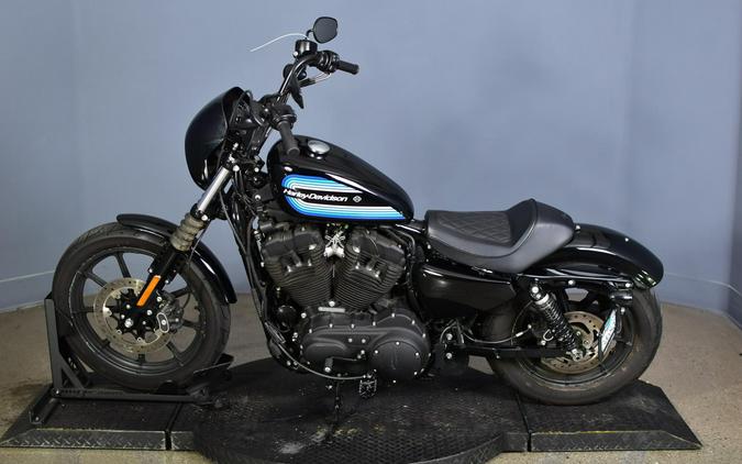 2019 Harley-Davidson Iron 1200 Vivid Black