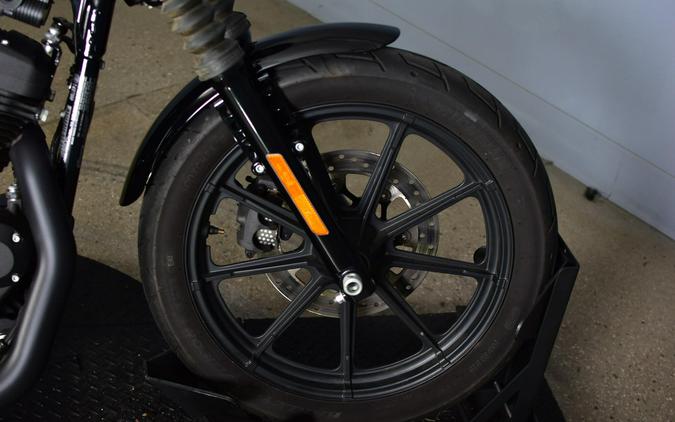 2019 Harley-Davidson Iron 1200 Vivid Black