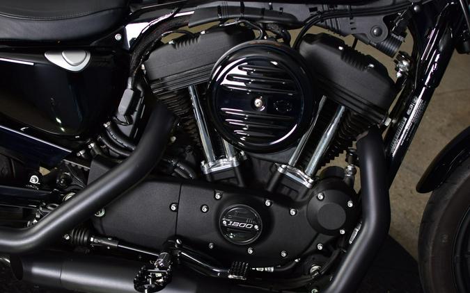 2019 Harley-Davidson Iron 1200 Vivid Black