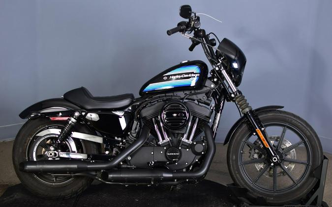 2019 Harley-Davidson Iron 1200 Vivid Black