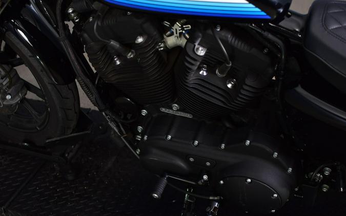 2019 Harley-Davidson Iron 1200 Vivid Black