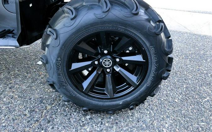 2025 Yamaha Grizzly EPS Camo