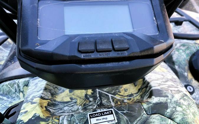 2025 Yamaha Grizzly EPS Camo