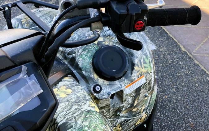 2025 Yamaha Grizzly EPS Camo