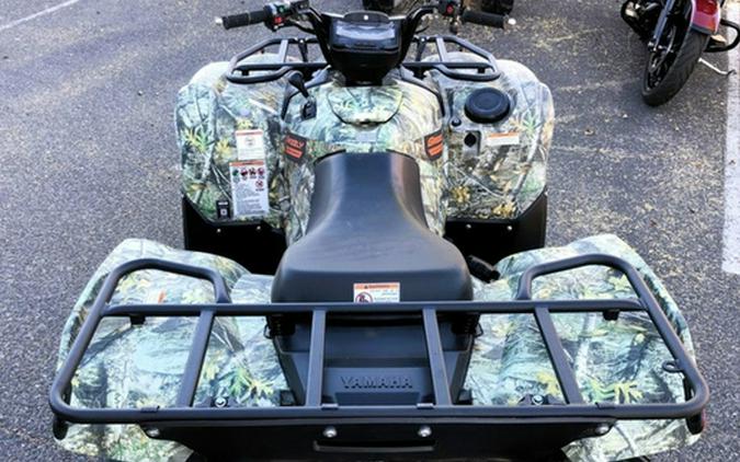 2025 Yamaha Grizzly EPS Camo