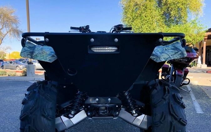 2025 Yamaha Grizzly EPS Camo
