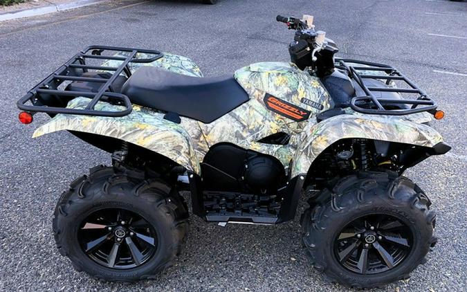 2025 Yamaha Grizzly EPS Camo
