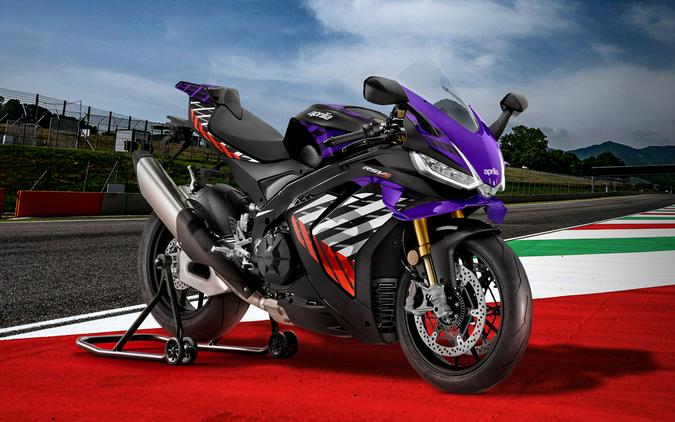 2027 Aprilia RSV4 Factory 1100
