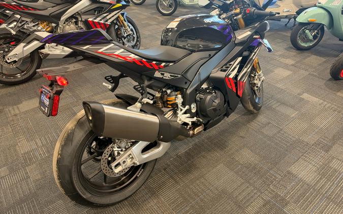 2027 Aprilia RSV4 Factory 1100