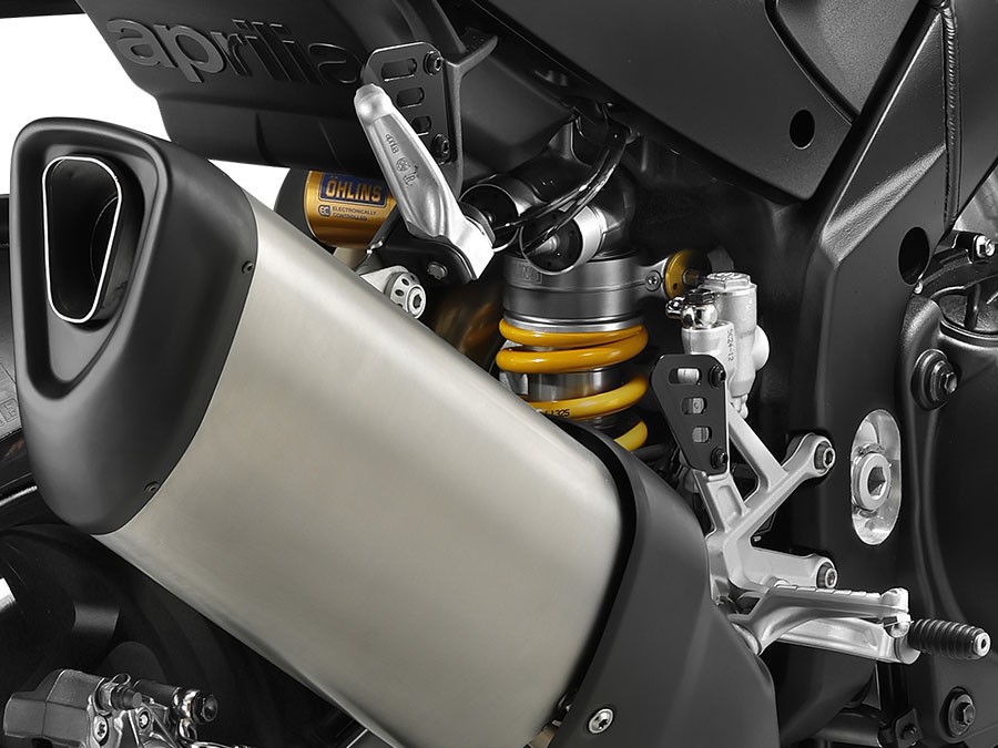 2027 Aprilia RSV4 Factory 1100