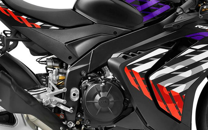 2027 Aprilia RSV4 Factory 1100