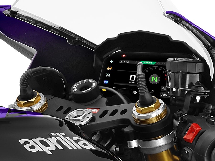 2027 Aprilia RSV4 Factory 1100