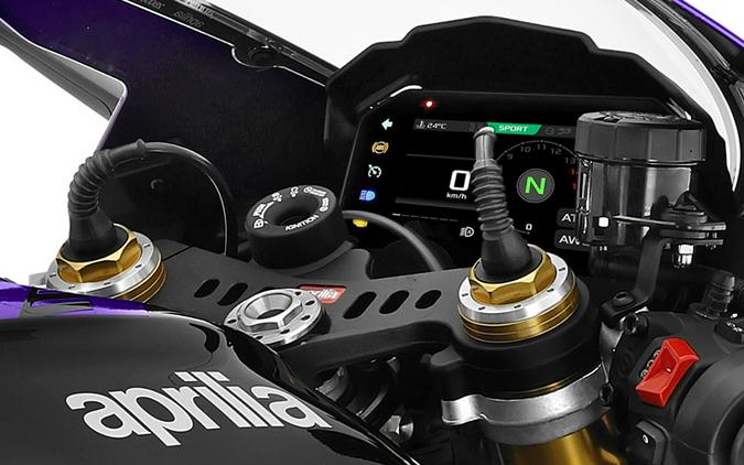 2027 Aprilia RSV4 Factory 1100
