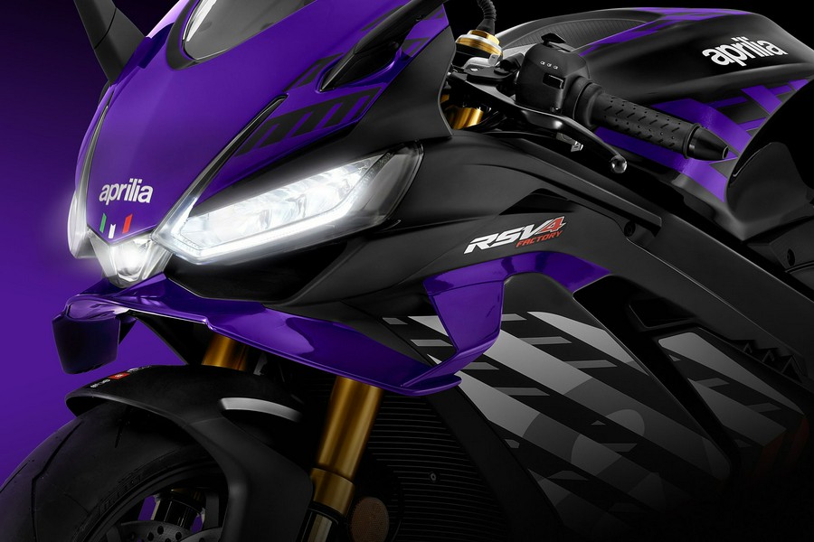 2027 Aprilia RSV4 Factory 1100